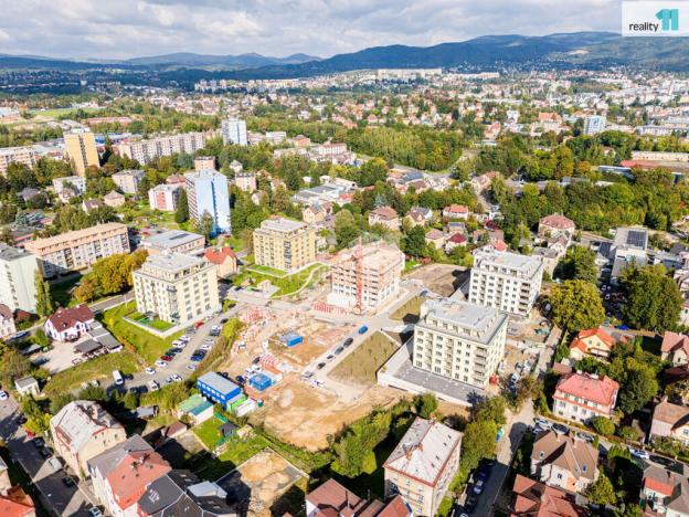 Prodej bytu 2+kk, Liberec - Liberec X-Františkov, Švermova, 60 m2