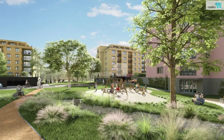 Prodej bytu 2+kk, Liberec - Liberec X-Františkov, Švermova, 60 m2