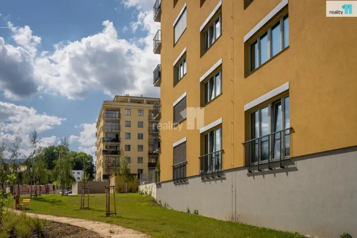 Prodej bytu 2+kk, Liberec - Liberec X-Františkov, Švermova, 60 m2