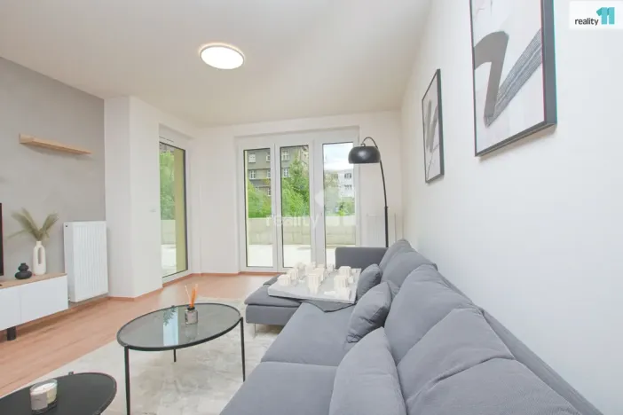 Prodej bytu 2+kk, Liberec - Liberec X-Františkov, Švermova, 60 m2