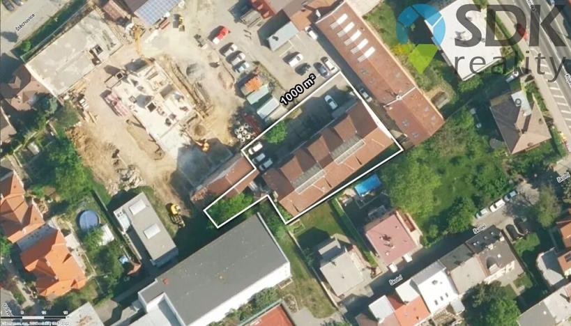 Prodej výrobních prostor, Kroměříž, Štěchovice, 660 m2