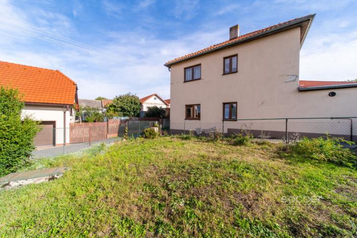 Prodej rodinného domu, Popovičky - Chomutovice, 145 m2