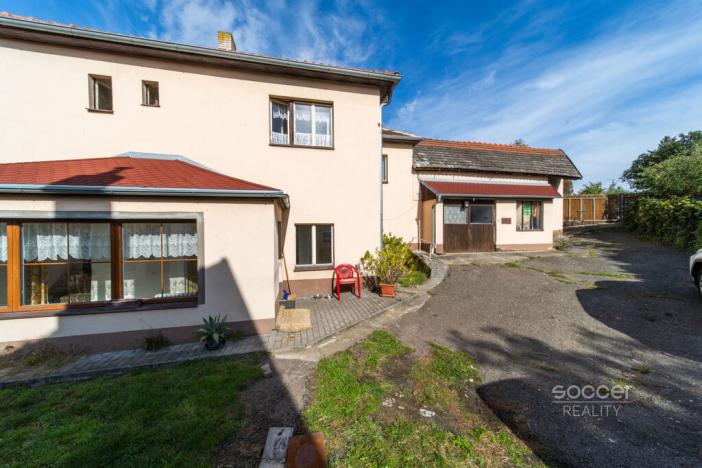 Prodej rodinného domu, Popovičky - Chomutovice, 145 m2