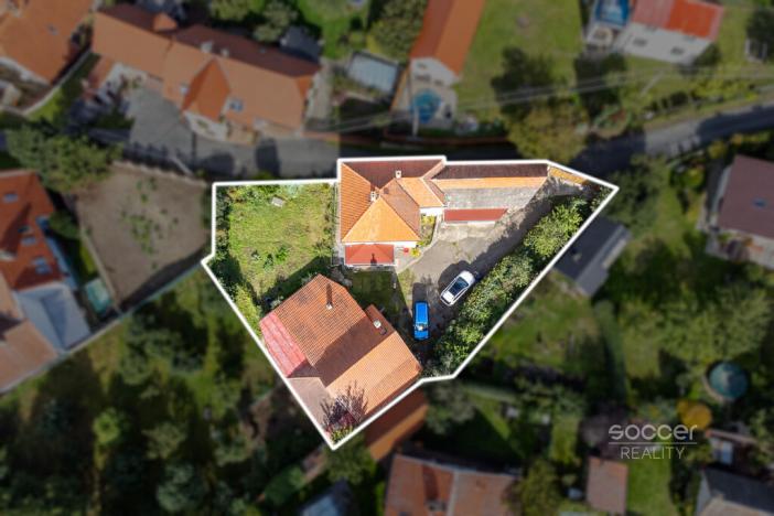 Prodej rodinného domu, Popovičky - Chomutovice, 145 m2