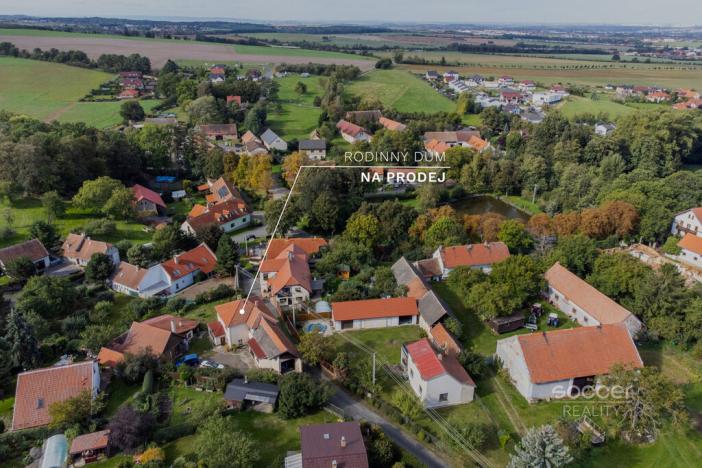 Prodej rodinného domu, Popovičky - Chomutovice, 145 m2