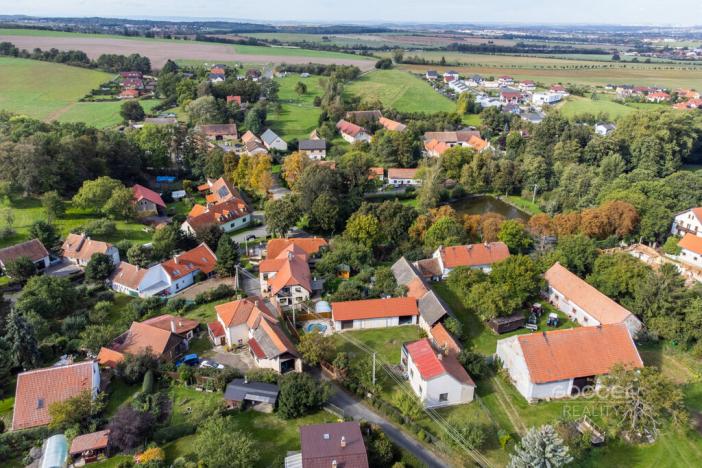 Prodej rodinného domu, Popovičky - Chomutovice, 145 m2