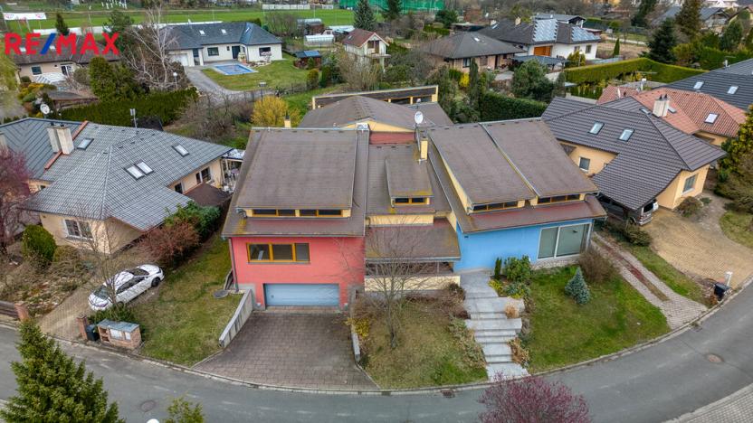 Prodej vily, Zlín - Štípa, Dolečky I, 700 m2