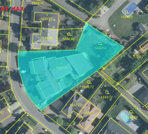 Prodej vily, Zlín - Štípa, Dolečky I, 700 m2