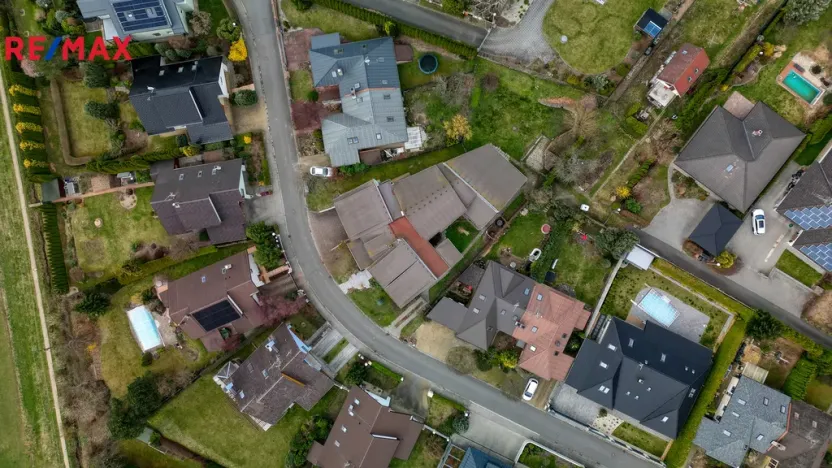 Prodej vily, Zlín - Štípa, Dolečky I, 700 m2