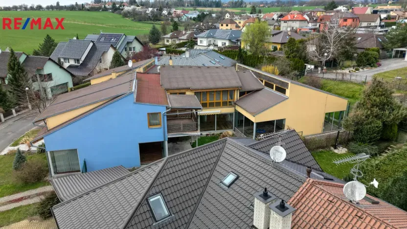 Prodej vily, Zlín - Štípa, Dolečky I, 700 m2