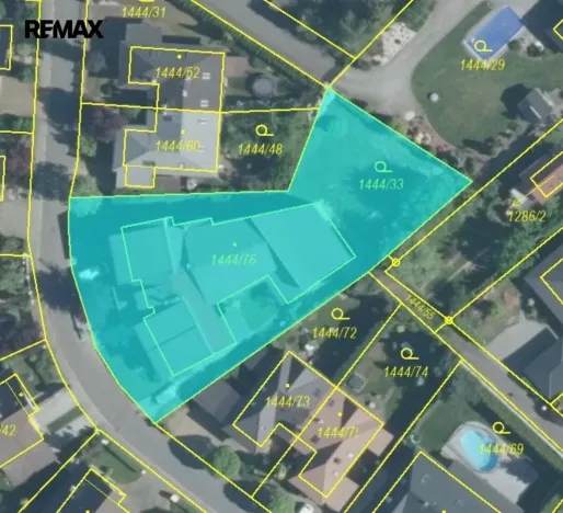 Prodej vily, Zlín - Štípa, Dolečky I, 700 m2