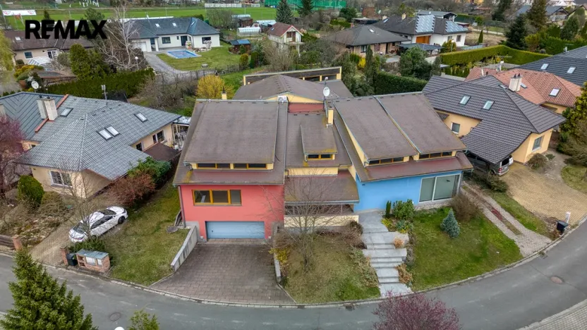 Prodej vily, Zlín - Štípa, Dolečky I, 700 m2