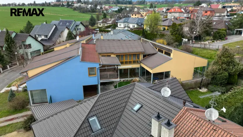 Prodej vily, Zlín - Štípa, Dolečky I, 700 m2