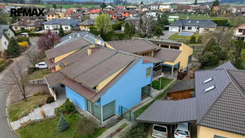 Prodej vily, Zlín - Štípa, Dolečky I, 700 m2