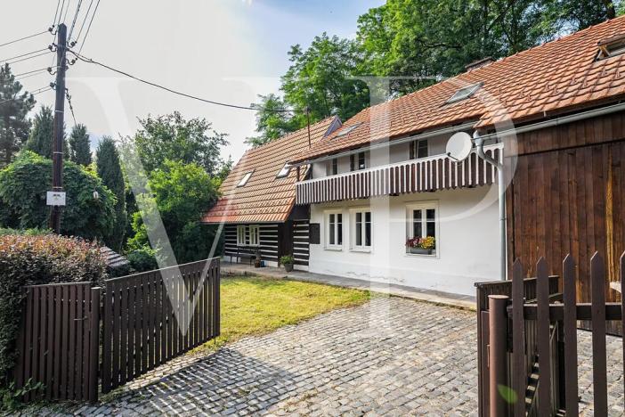 Prodej chalupy, Svijanský Újezd, 151 m2