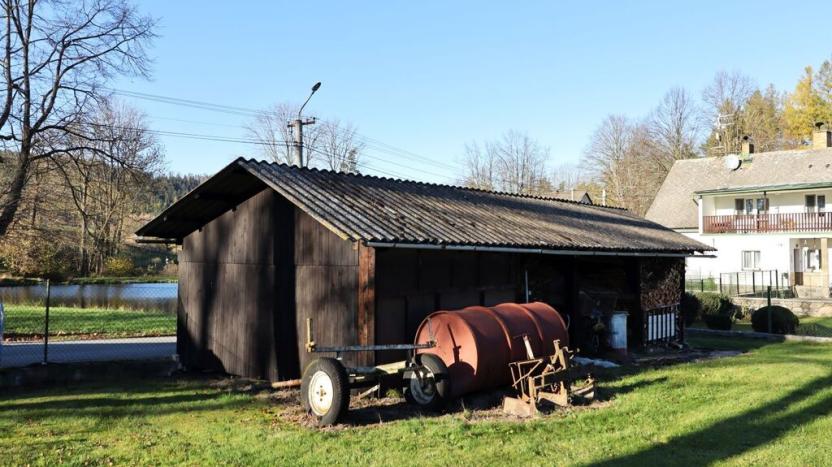 Prodej pozemku pro bydlení, Kolinec - Tržek, 1688 m2