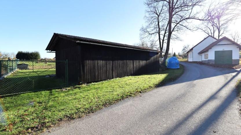 Prodej pozemku pro bydlení, Kolinec - Tržek, 1688 m2