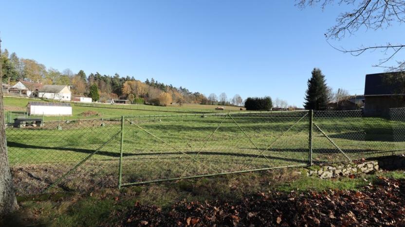 Prodej pozemku pro bydlení, Kolinec - Tržek, 1688 m2