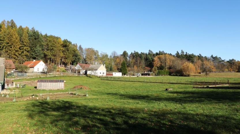 Prodej pozemku pro bydlení, Kolinec - Tržek, 1688 m2