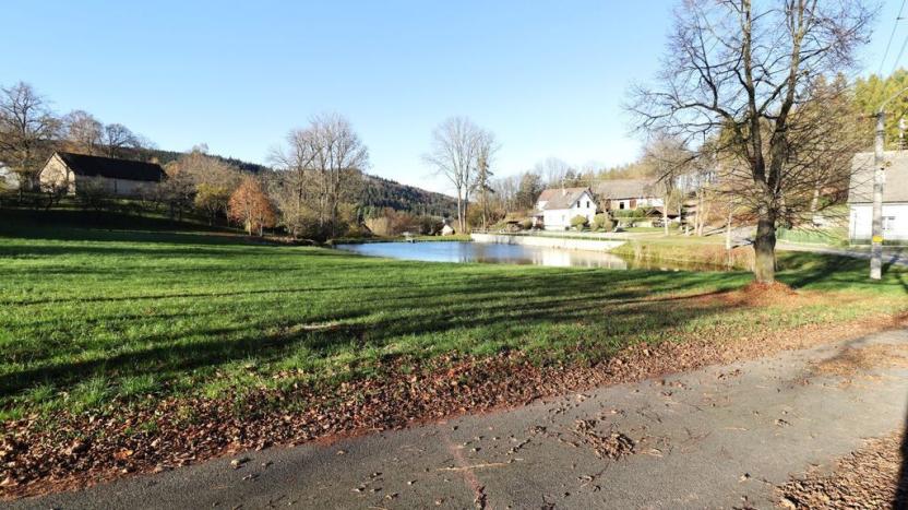 Prodej pozemku pro bydlení, Kolinec - Tržek, 1688 m2