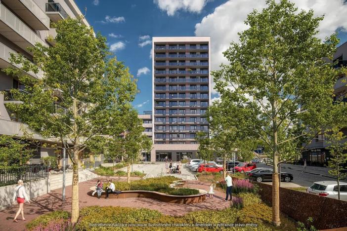 Prodej obchodního prostoru, Praha - Hloubětín, Waltariho, 119 m2