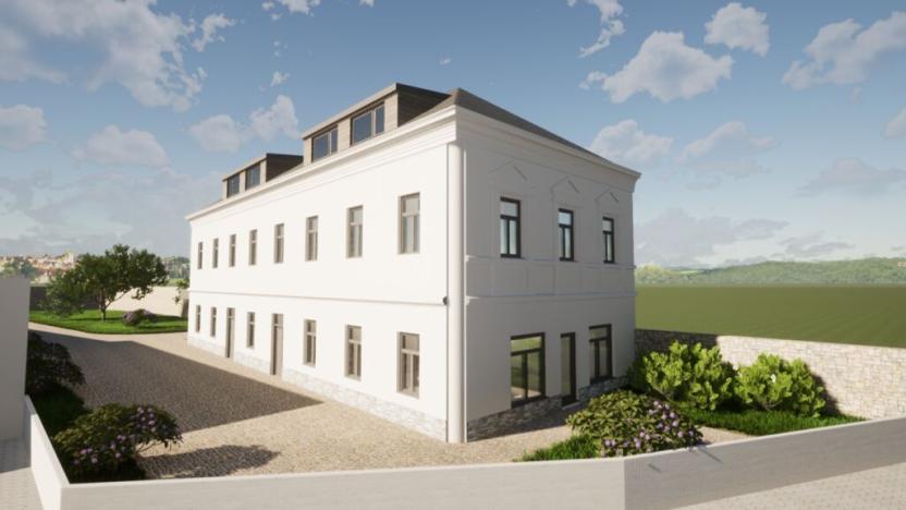 Prodej výrobních prostor, Trmice, Slepá ulička, 1274 m2