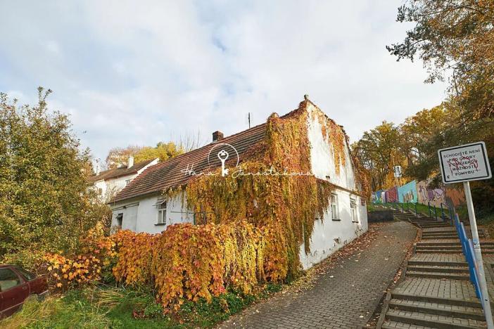 Prodej rodinného domu, Týn nad Vltavou, Na trubách, 71 m2