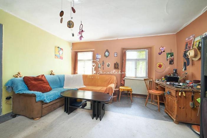 Prodej rodinného domu, Týn nad Vltavou, Na trubách, 71 m2