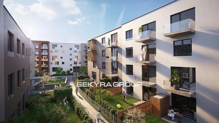 Prodej bytu 4+kk, Praha - Vysočany, 77 m2