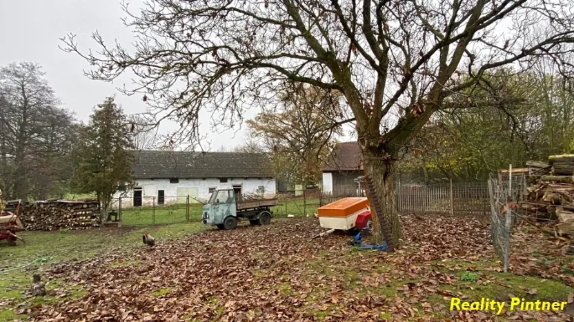 Prodej zemědělské usedlosti, Milevsko, 366 m2