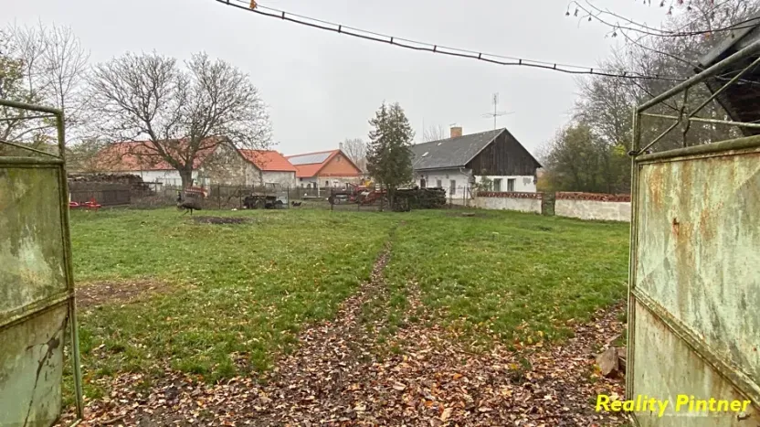 Prodej zemědělské usedlosti, Milevsko, 366 m2