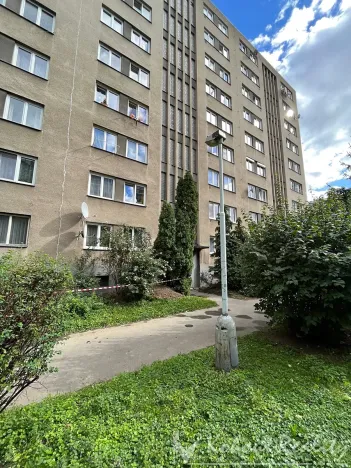 Pronájem bytu 3+kk, Praha - Záběhlice, Hlavní, 70 m2