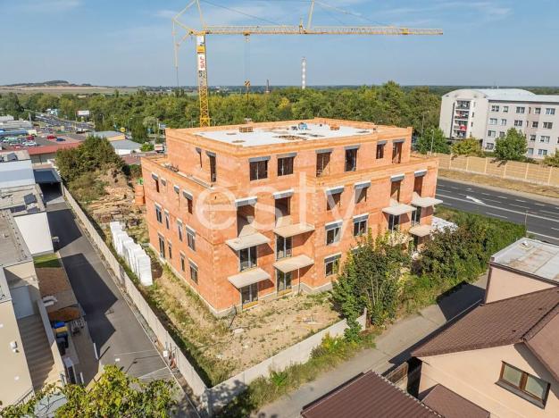 Prodej bytu 2+kk, Kolín, Pražská, 52 m2