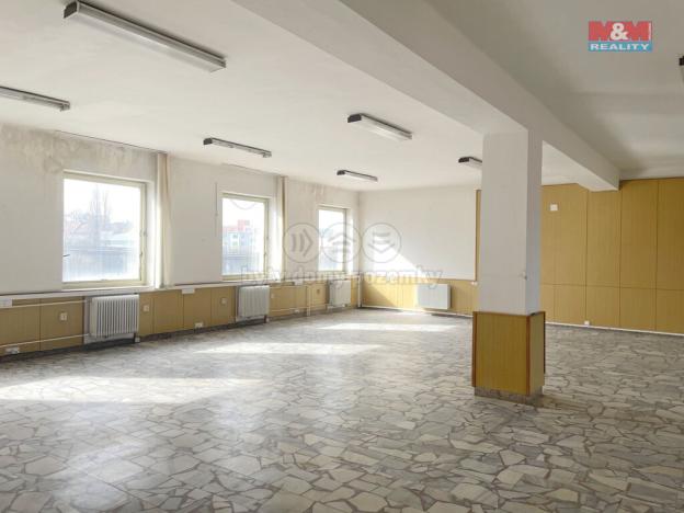 Pronájem skladu, Jindřichův Hradec, U Nádraží, 217 m2