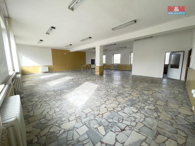 Pronájem skladu, Jindřichův Hradec, U Nádraží, 217 m2