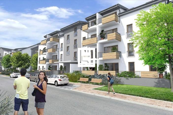 Prodej bytu 3+kk, Velká Bystřice, 64 m2