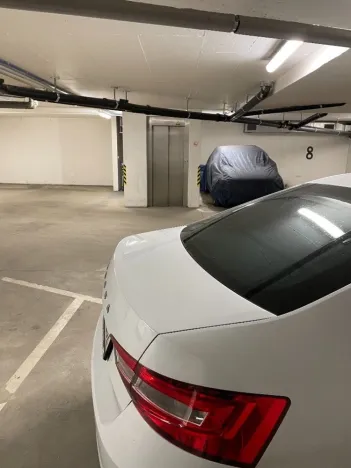 Prodej garáže, Praha - Radlice, Radlická, 17 m2