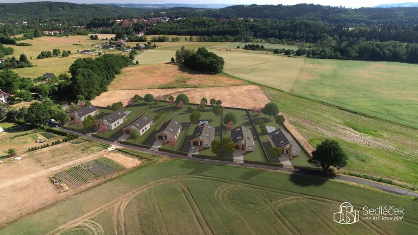 Prodej pozemku pro bydlení, Odrava - Dobroše, 1271 m2