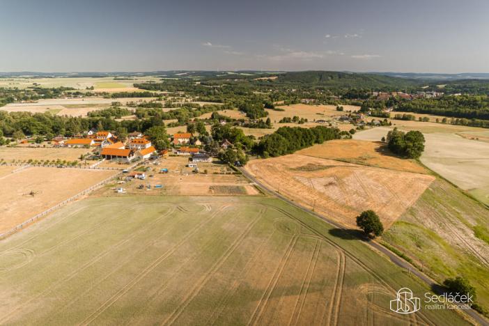Prodej pozemku pro bydlení, Odrava - Dobroše, 1271 m2