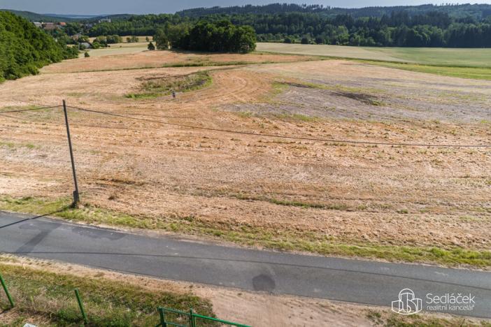 Prodej pozemku pro bydlení, Odrava - Dobroše, 1271 m2