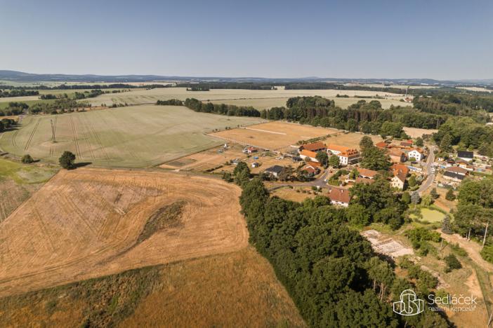 Prodej pozemku pro bydlení, Odrava - Dobroše, 1271 m2