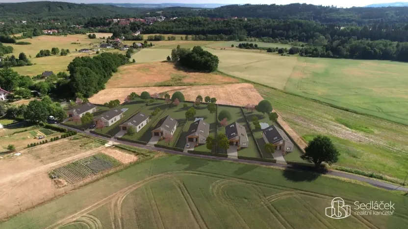 Prodej pozemku pro bydlení, Odrava - Dobroše, 1378 m2