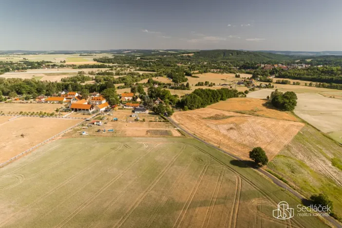 Prodej pozemku pro bydlení, Odrava - Dobroše, 1378 m2