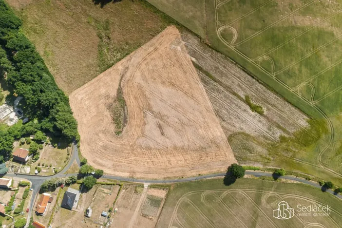 Prodej pozemku pro bydlení, Odrava - Dobroše, 1378 m2
