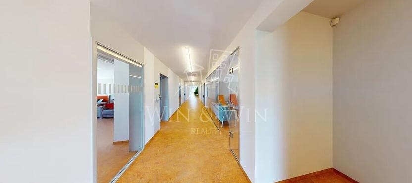 Prodej kanceláře, Litomyšl, 1065 m2