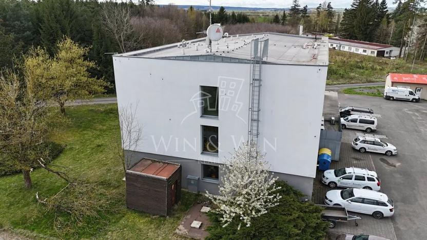 Prodej kanceláře, Litomyšl, 1065 m2