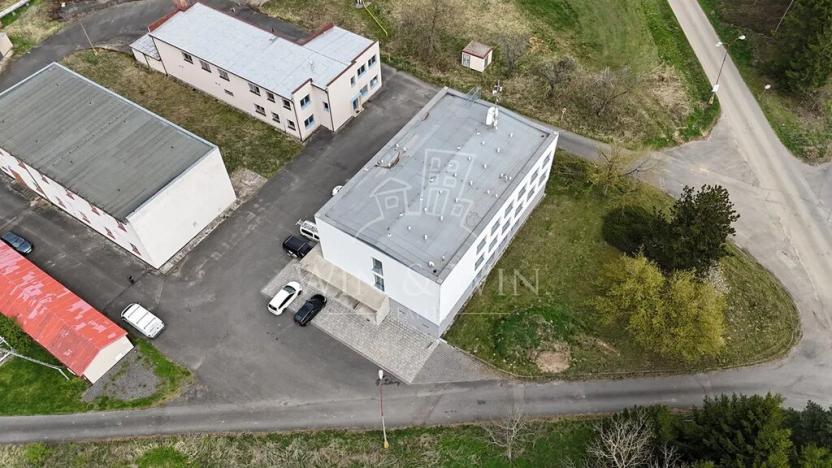 Prodej kanceláře, Litomyšl, 1065 m2