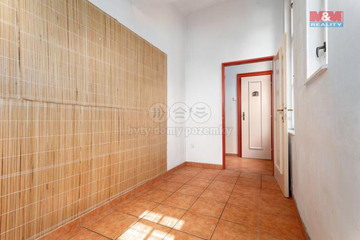 Prodej výrobních prostor, Ostrava - Přívoz, Orebitská, 205 m2