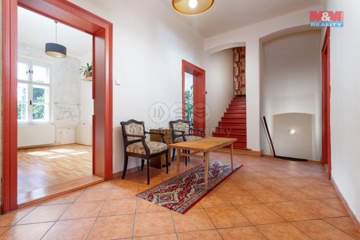 Prodej výrobních prostor, Ostrava - Přívoz, Orebitská, 205 m2