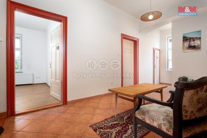 Prodej výrobních prostor, Ostrava - Přívoz, Orebitská, 205 m2